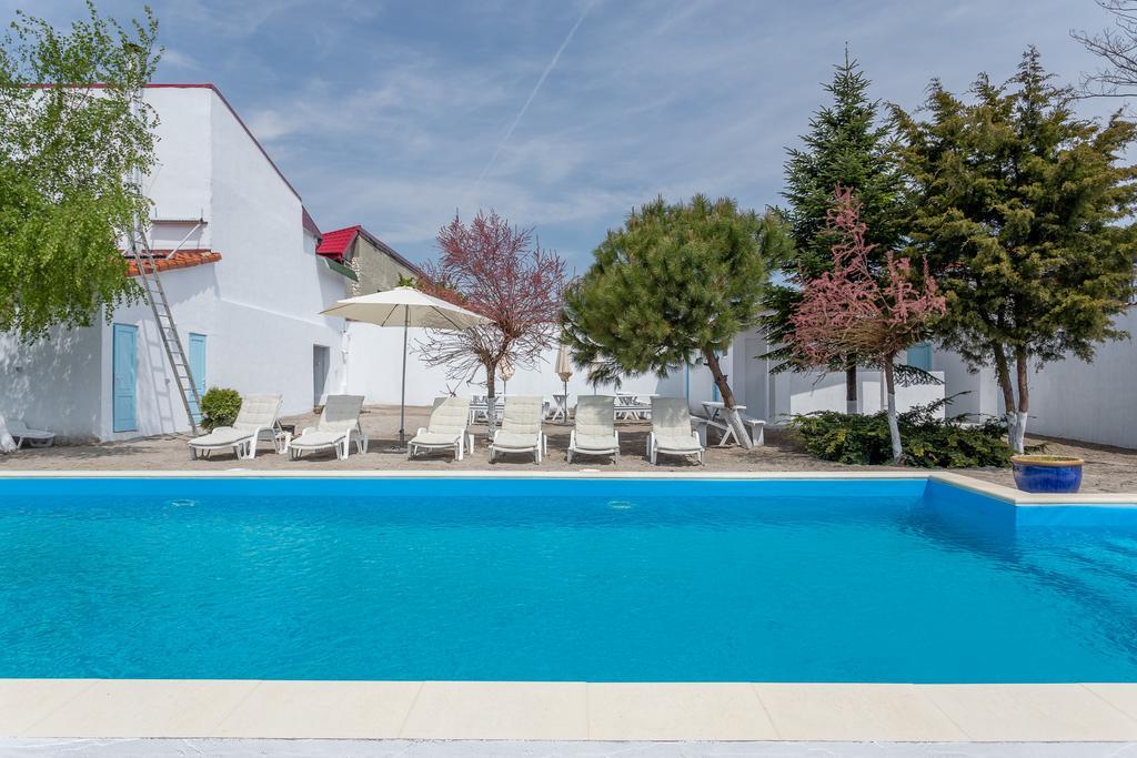 Casa Stavros Hotel 2 Mai Exterior photo