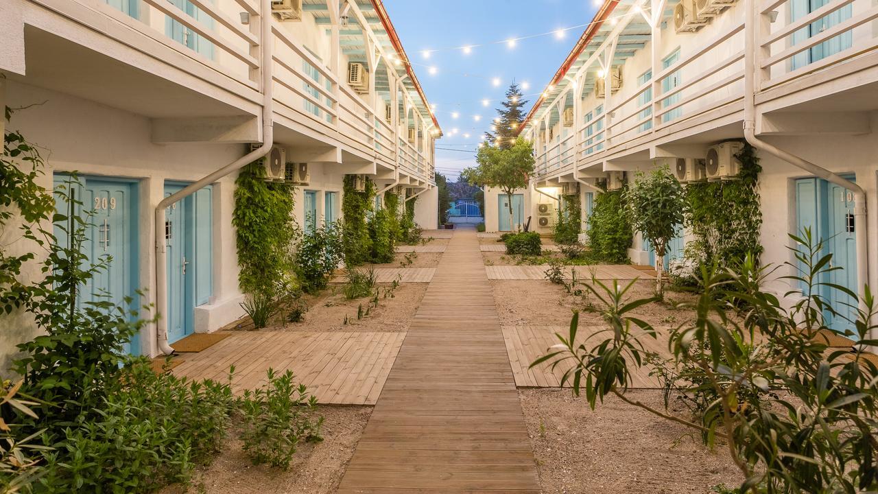 Casa Stavros Hotel 2 Mai Exterior photo