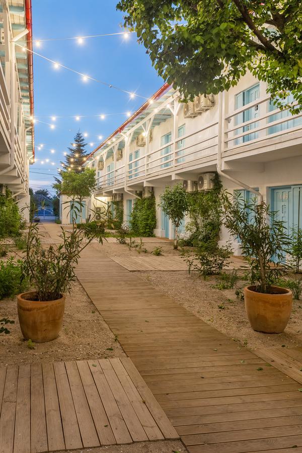 Casa Stavros Hotel 2 Mai Exterior photo