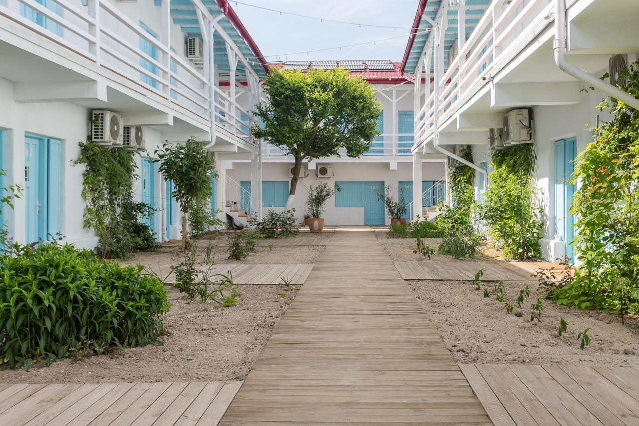 Casa Stavros Hotel 2 Mai Exterior photo