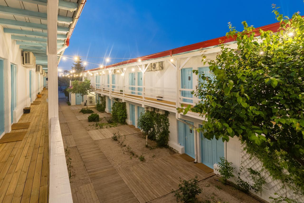 Casa Stavros Hotel 2 Mai Exterior photo